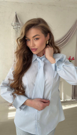 Блузка женская М-1824