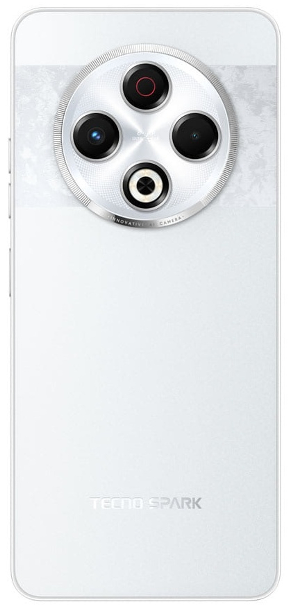 Смартфон TECNO SPARK 30 8 ГБ/256 ГБ белый