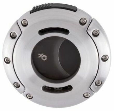 Xikar 403 CHBK Chrome Black