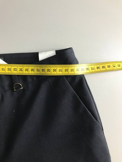 Брюки Lime прямого кроя, маркировка XXS, визуально 40 размер