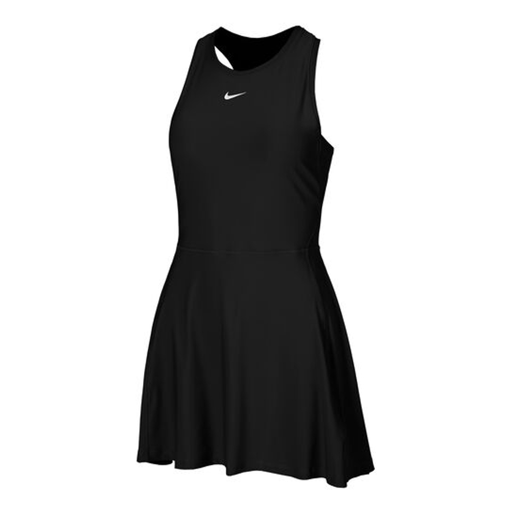 Платье Nike W Dry FIT Victory чёрное
