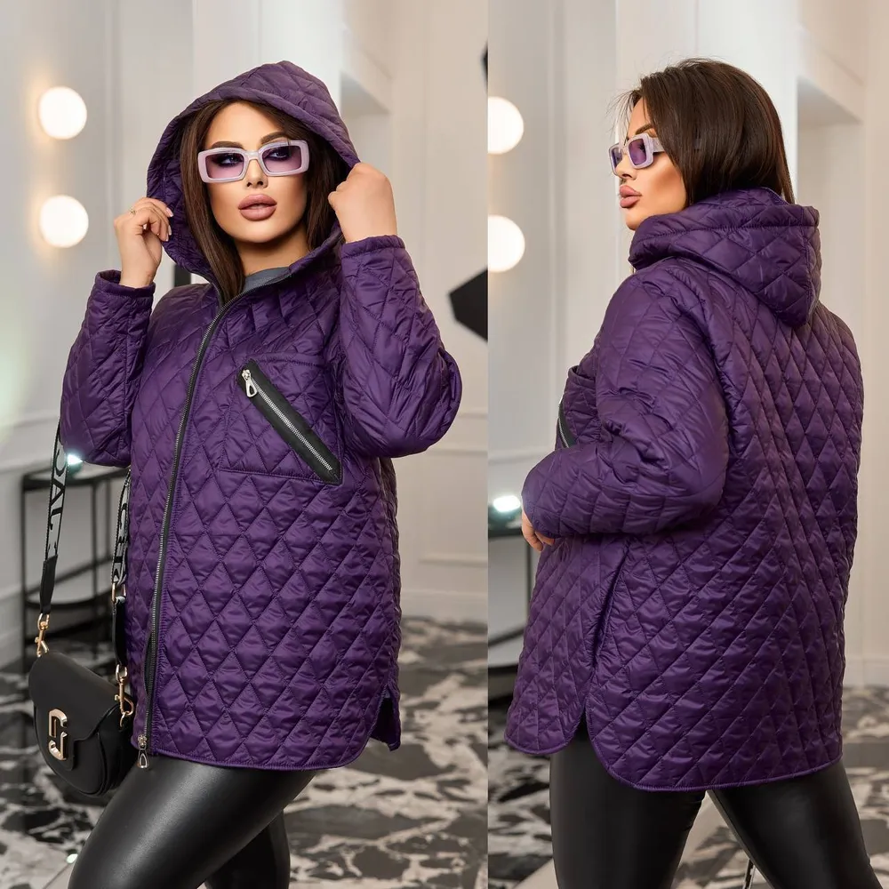 Куртка УК-5459-1 Фабрика Моды