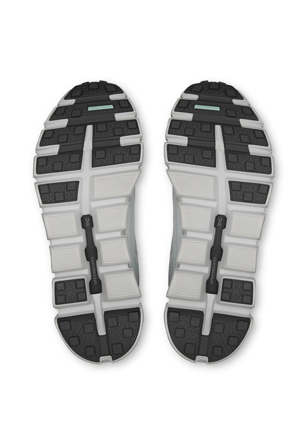 Женские Кроссовки On CLOUD 6 GEO wolf wolf