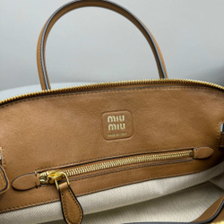 Miu Miu Aventure Bag 33 cm