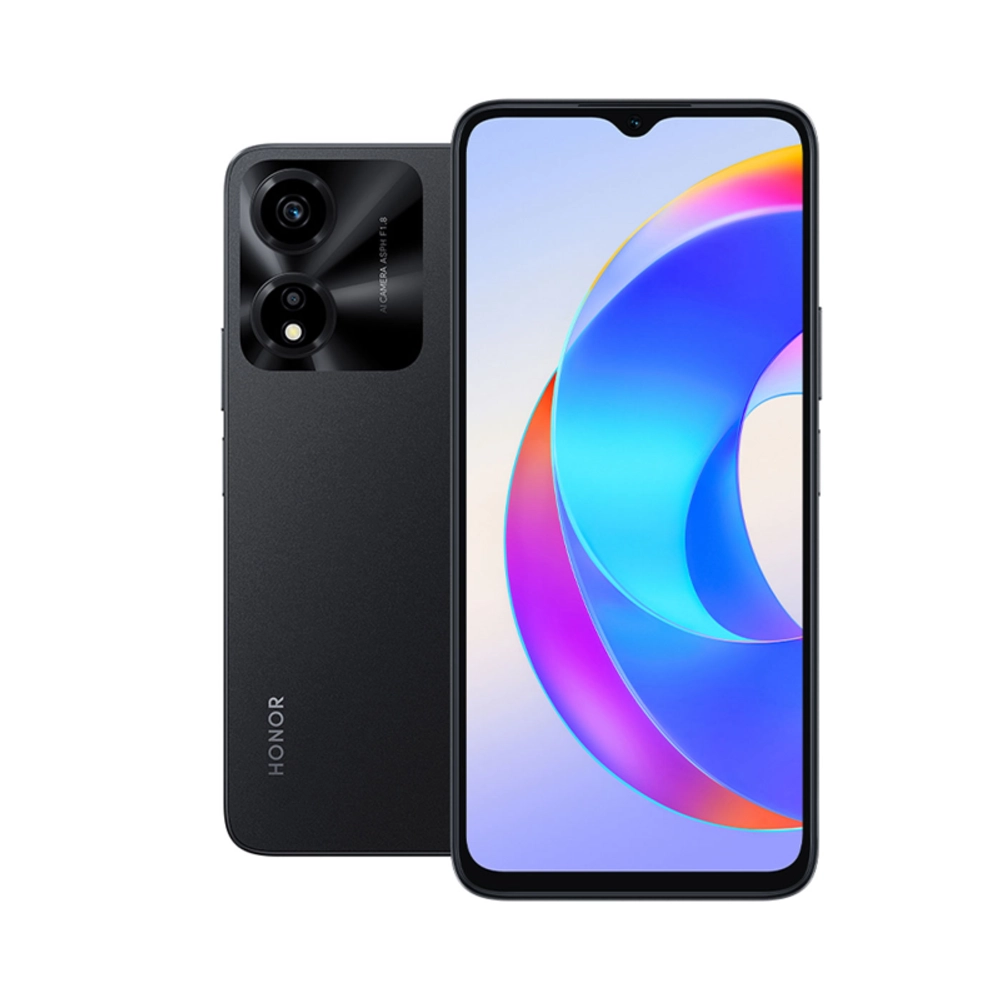 Honor X5 Plus 4 64GB Midnight Black . . Trade in