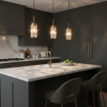 Подвесной светильник Citilux RONIN CL326011