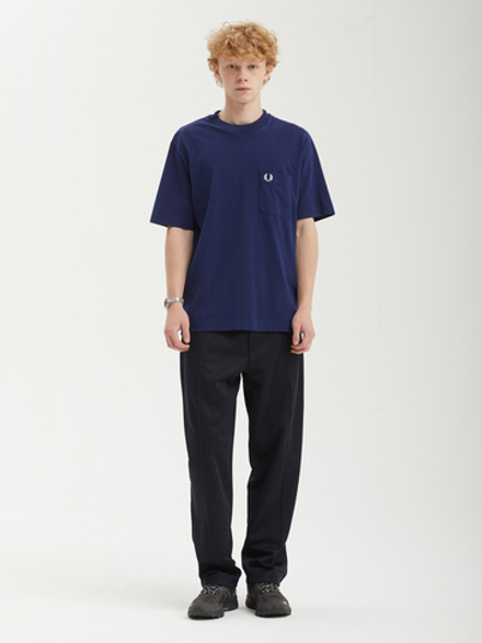 Футболка Кор. Рукав Washed T-shirt