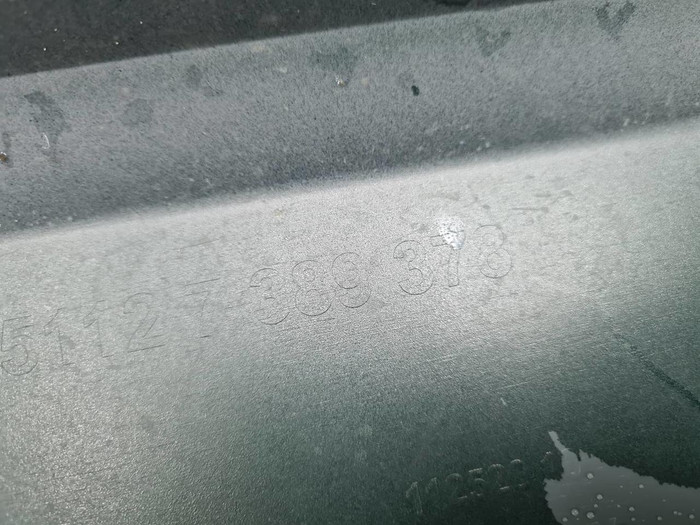 Бампер задний Mini Countryman F60 (2016-2020)