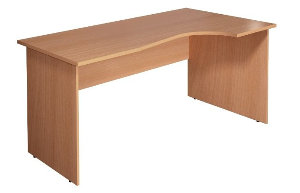 Стол эргономичный 1400 МОНОЛИТ