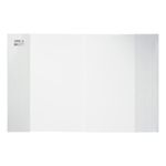 Обложка ПЭ 265х415 мм для учебников Петерсон, Моро, Гейдман, "Капельки солнца", ПИФАГОР, 140 мкм, штрих-код, 229380