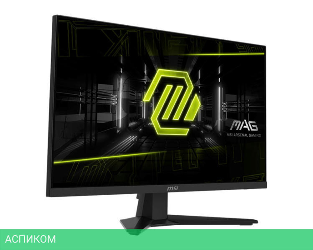 Монитор MSI Mag 274QF X24 черный (9S6-3CE41H-052)