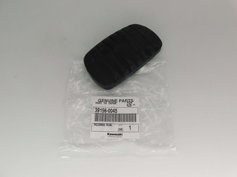 накладка на лапку тормоза Kawasaki Vulcan 900 1600 1700 2000 39156-0045