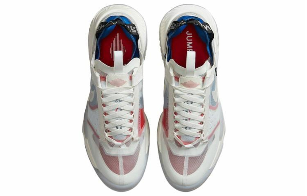 Кроссовки Jordan Delta Breathe Tech White