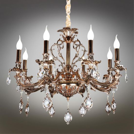 Люстра подвесная OML-74903-10