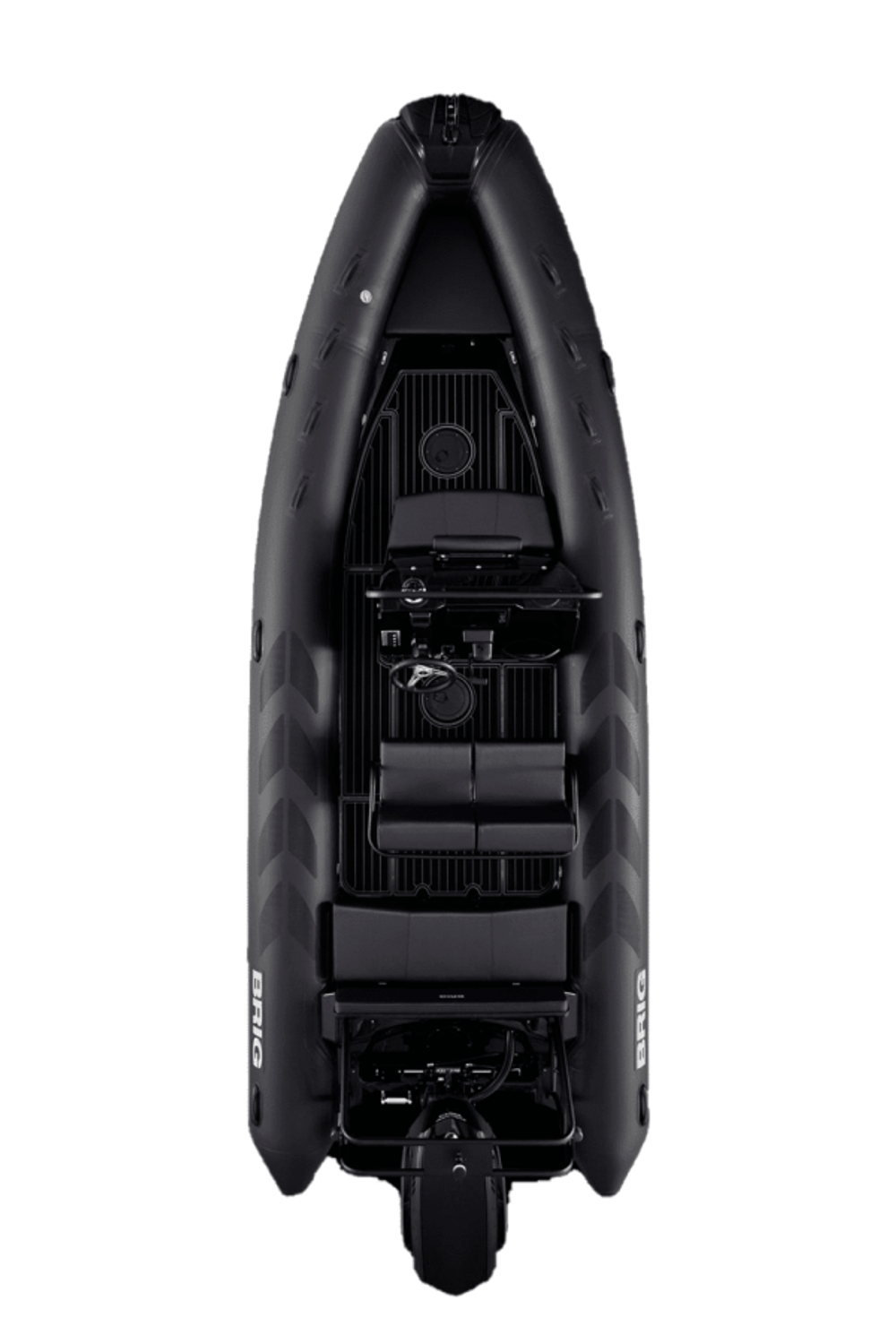 Лодка РИБ BRIG NAVIGATOR 610