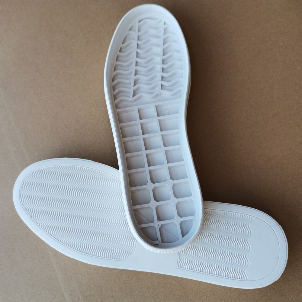 Подошва артикул СЕРЕНА белая (Большие Размеры)