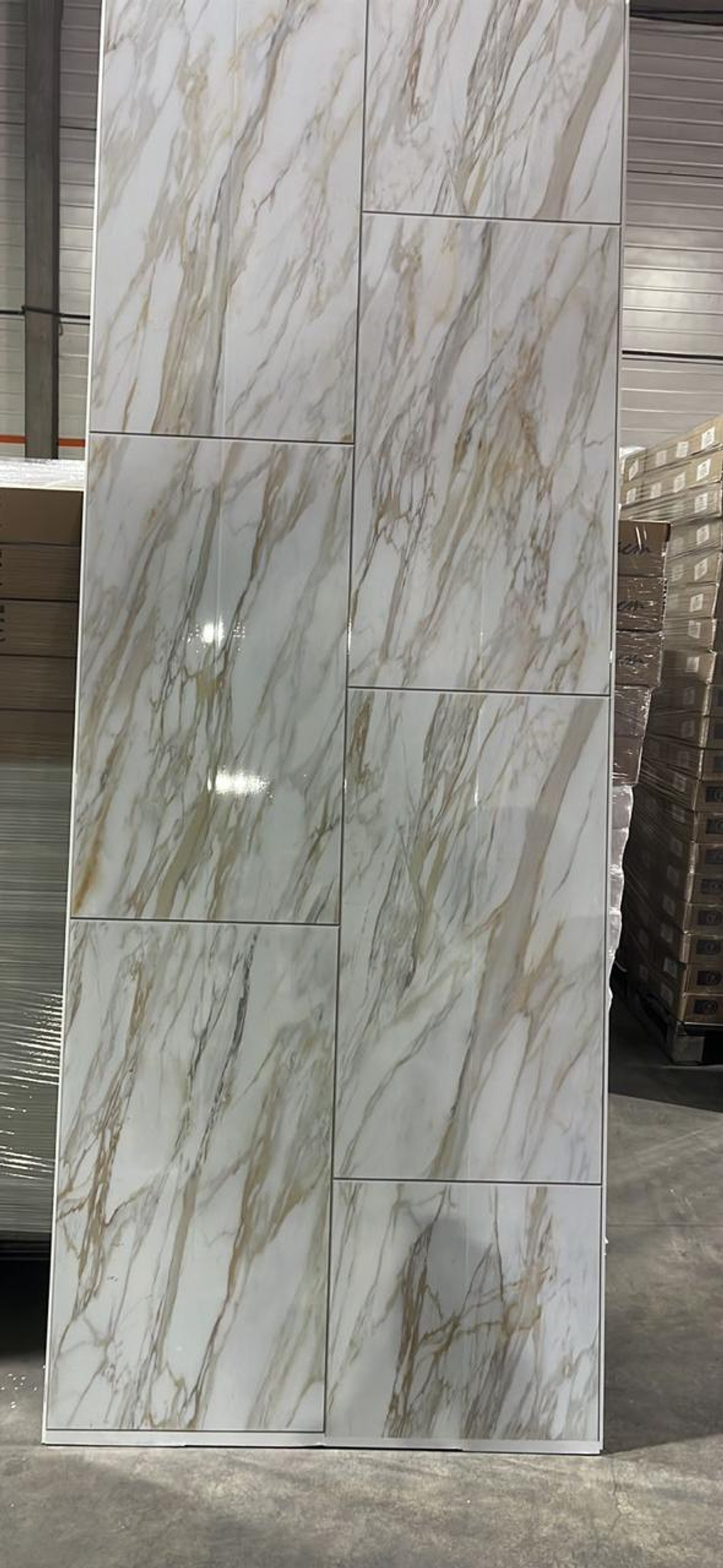 Панель ПВХ 3D StarLine Колаката Ора Соло 2700х250 мм