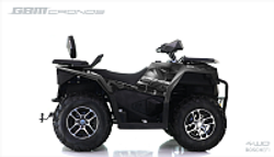 Квадроцикл GBM CRONOS 420 4WD EFI с ПСМ