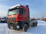 SITRAK C7H 6x4 Седельный тягач ZZ4256V364HE (Дизельный, 12,4 л, 540 л.с., МТ)