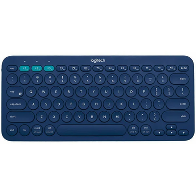 Клавиатура Logitech K380 Blue