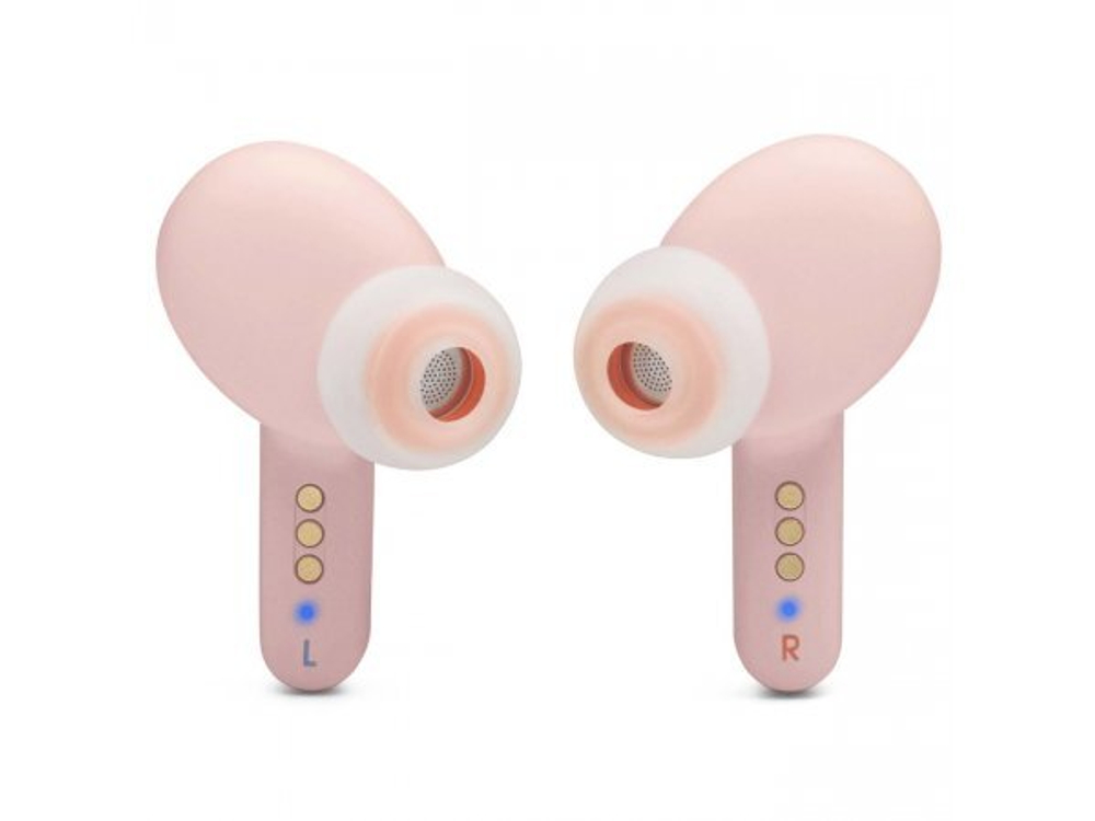 Беспроводные наушники JBL Live Pro+ Pink
