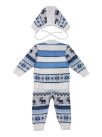 Комплект вязаный