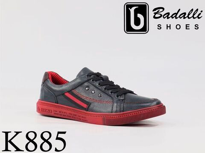 Кеды мужские K885-1P 39-44