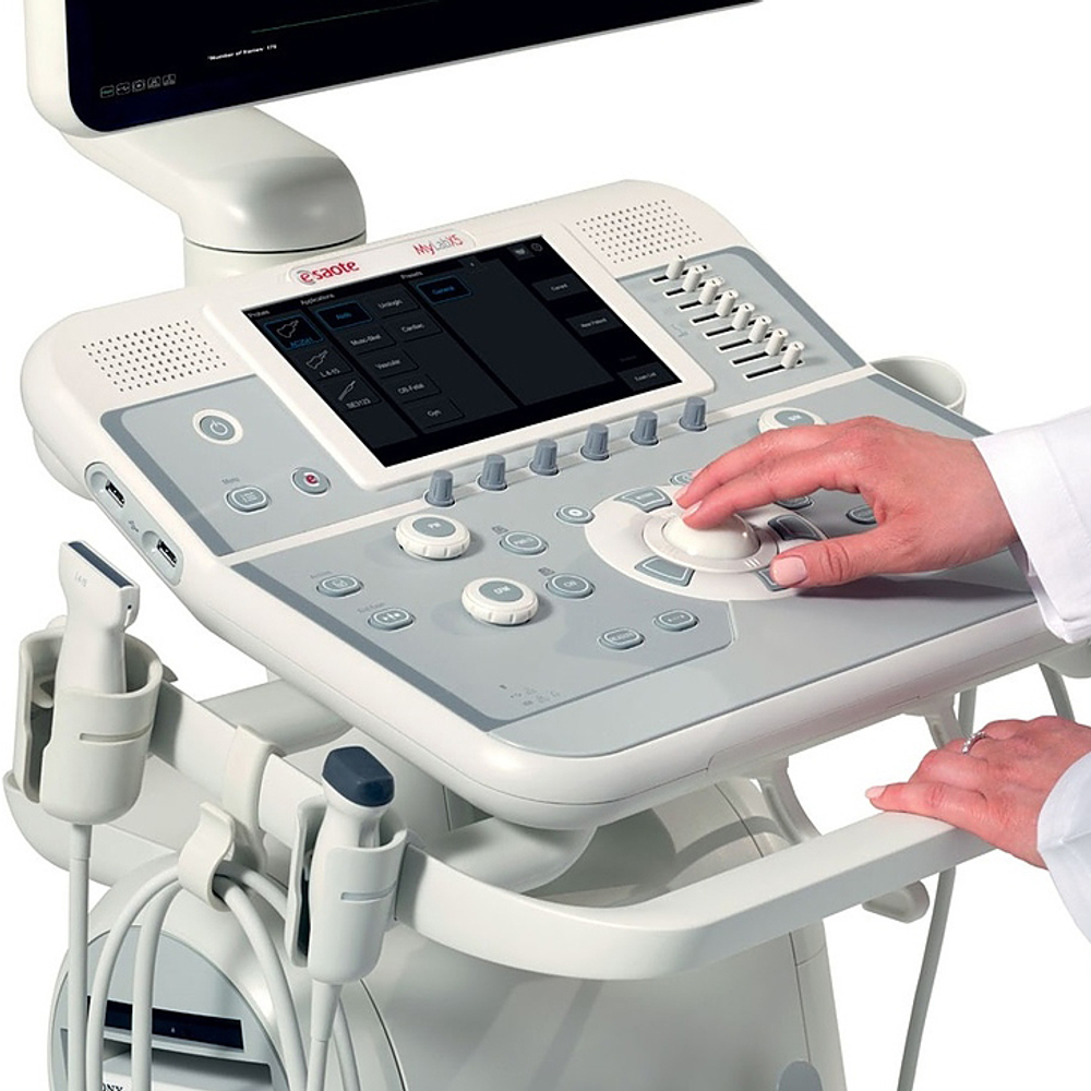 УЗИ аппарат Esaote MyLab X5