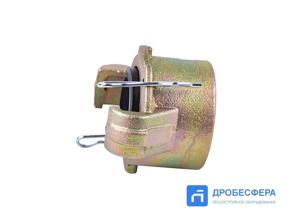 Сцепление CFT-2 байонетное Краб х 1-1/2" стальное