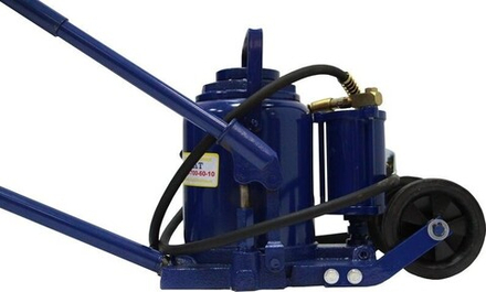 Домкрат подкатной AE&T 50,0 т пневмогидравлический Т21050 T21050