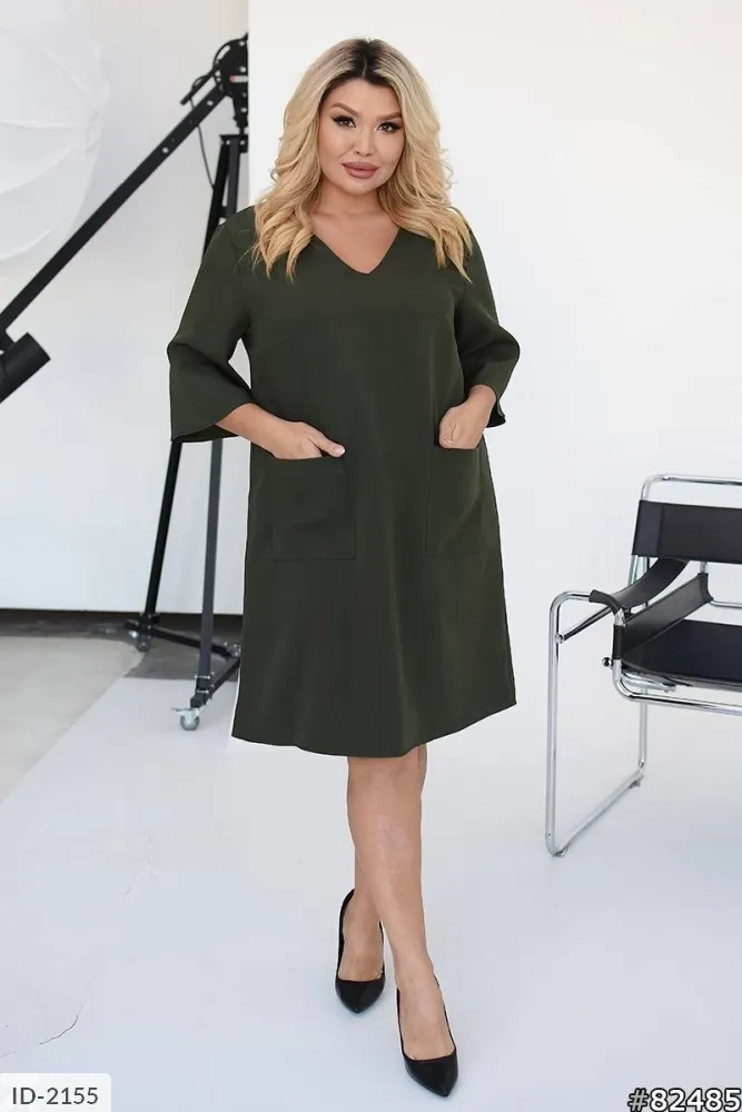 Платье ID-2151 Фабрика Моды