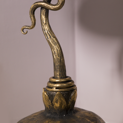 Столик Золотой гранат Бронза