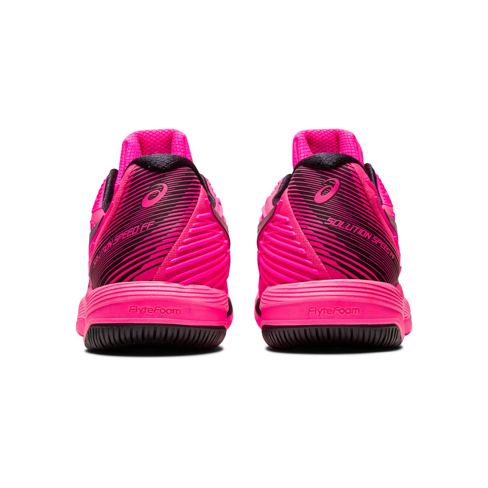 Мужские теннисные кроссовки ASICS Solution Speed FF 2 AC All Court Shoe Men - Pink, Black