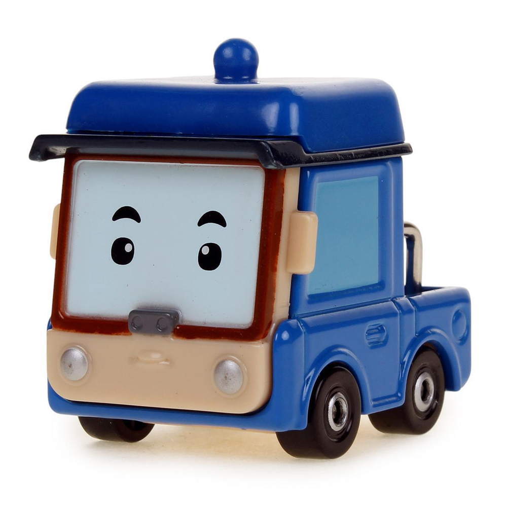 Машинка металлическая POLI Бэнни 6 см.