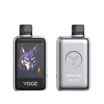 YOOZ SMART 25000 Персик Лёд - Peach Ice