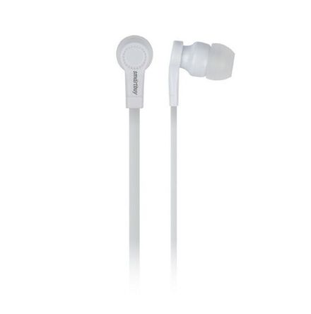 Внутриканальные наушники Smartbuy Bang с защитным кофром  (белый)