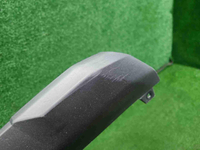 Накладка переднего бампера Geely Monjaro (21-нв)