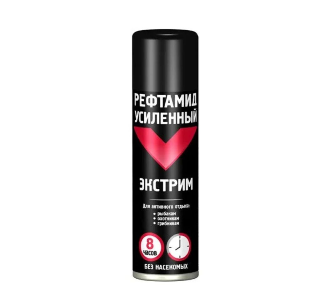 Репеллент &quot;Рефтамид Экстрим&quot; (усиленный) 150 мл