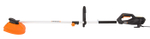 Триммер электрический WORX WG111E 38см