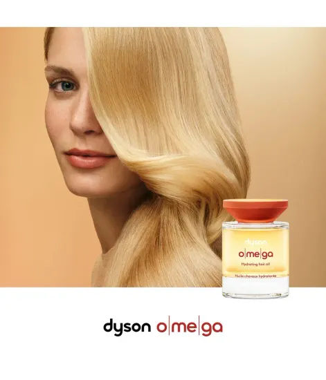 Dyson Omega Hair oil
