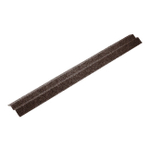 Планка карнизная Metrotile коричневая