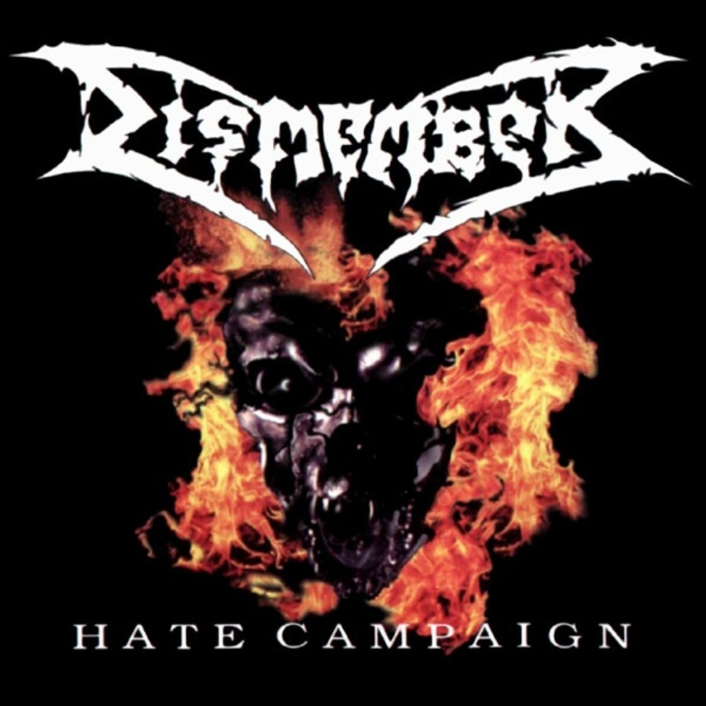 Dismember / Hate Campaign (RU)(CD)