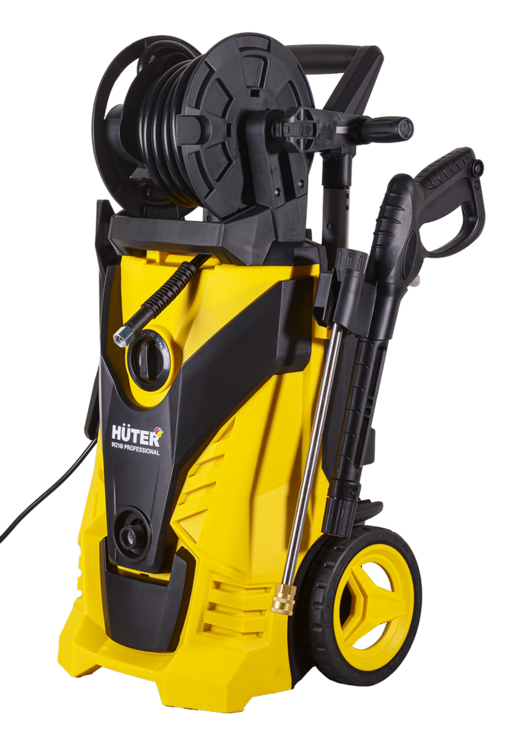 Мойка Huter W210i PROFESSIONAL в Москве
