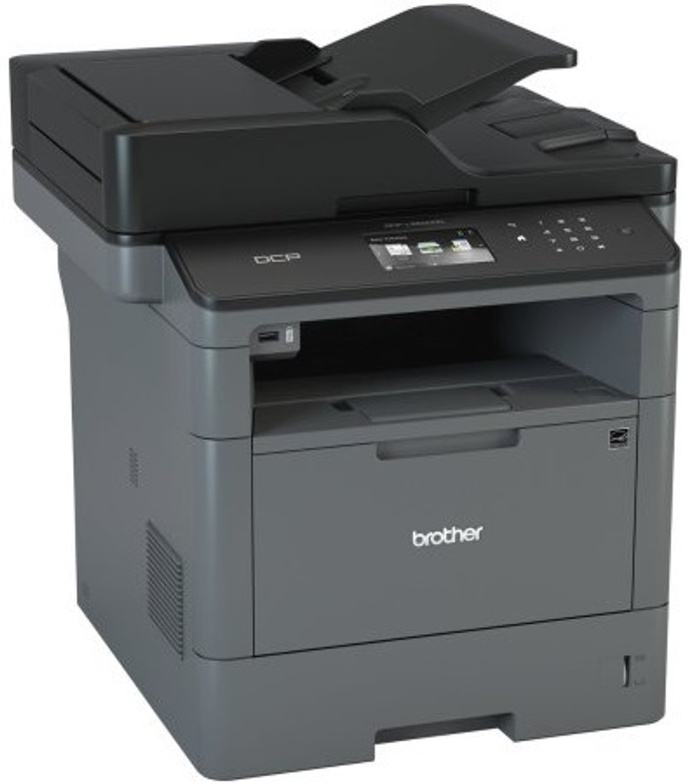 МФУ лазерное черно-белое Brother DCP-L5500DN