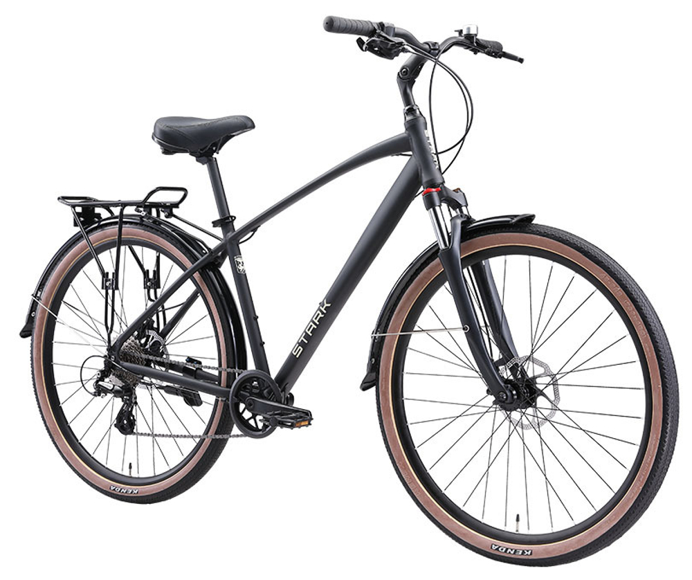 Комфортный велосипед Stark Touring 28.2 D (2026)