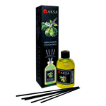 Диффузор ароматический Aksa Bergamot Patchouli Бергамот и Пачули 100 мл