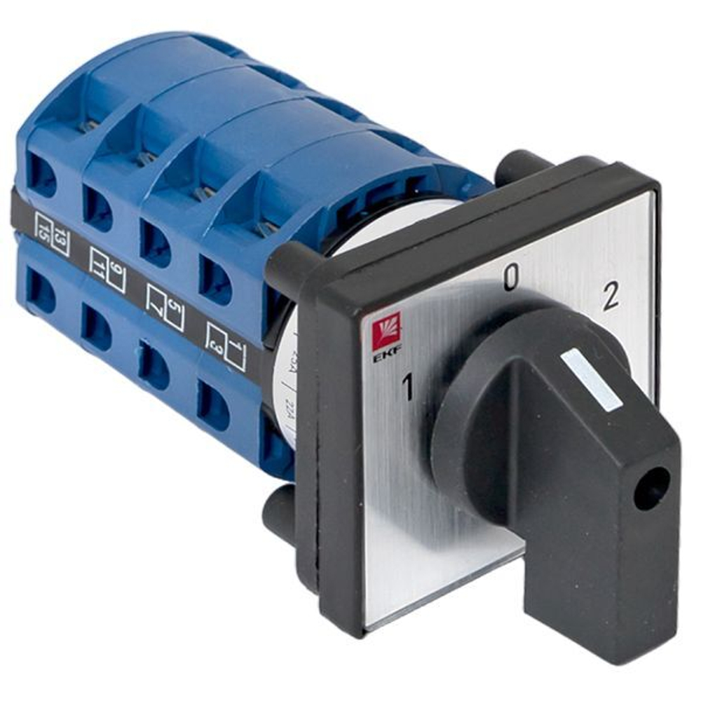 Переключатель кулачковый  EKF pk-1-24-25