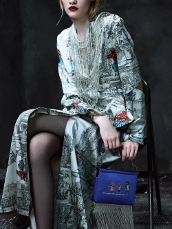 Сумка мини OLA OLA