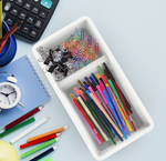 Органайзер для хранения Magic, снежно-белый