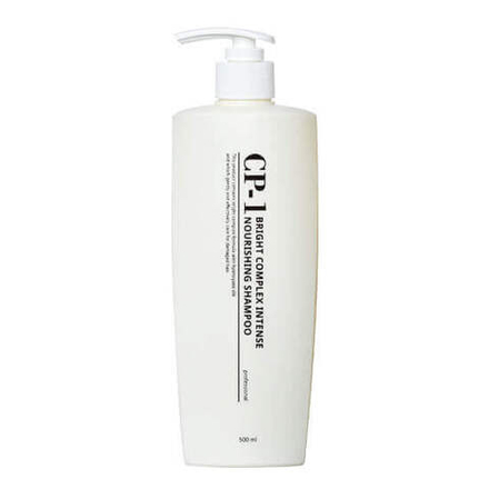 Шампунь протеиновый Esthetic House CP-1 BC Intense nourishing shampoo 2.0, 500 мл